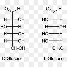 Dl Glucose, HD Png Download - glucose png
