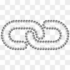 Necklace With Square Gemstone, HD Png Download - check emoji png