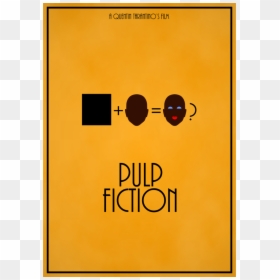 Poster, HD Png Download - pulp fiction png