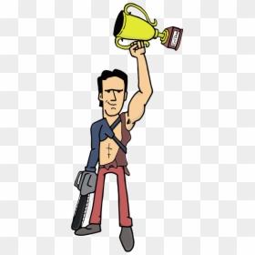 Cartoon, HD Png Download - evil dead png