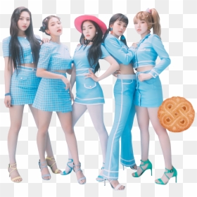 Red Velvet Cookie Jar, HD Png Download - cookie jar png