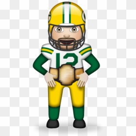 Nfl Football Emoji, HD Png Download - check emoji png