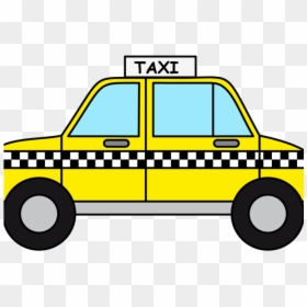 Taxi New York Png, Transparent Png - driver png