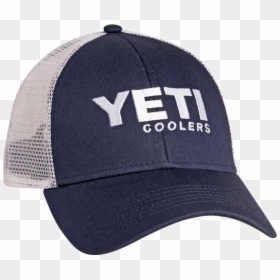 Yeti Hat, HD Png Download - trucker hat png