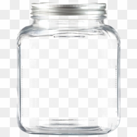 Glass Jar Png, Transparent Png - cookie jar png