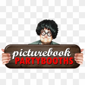 Cartoon, HD Png Download - photo heart booth png