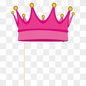 Crown Photo Booth Props, HD Png Download - photo heart booth png