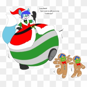 Cartoon, HD Png Download - cookie jar png