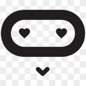 Heart, HD Png Download - photo heart booth png