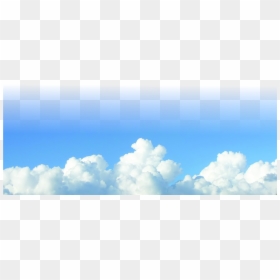 Cielo Con Nubes Png, Transparent Png - nuves png