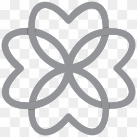 Adinkra Symbols Nyame Dua, HD Png Download - small heart png