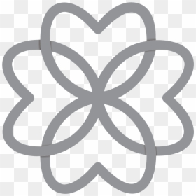 Adinkra Symbols Nyame Dua, HD Png Download - small heart png