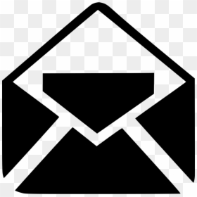 Email Address Icon Png, Transparent Png - email vector png