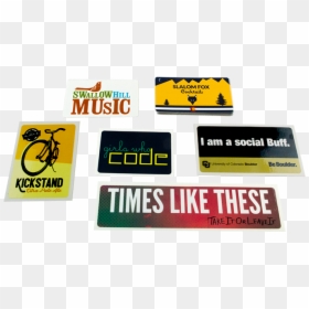 Rectangle Sticker, HD Png Download - label shapes png
