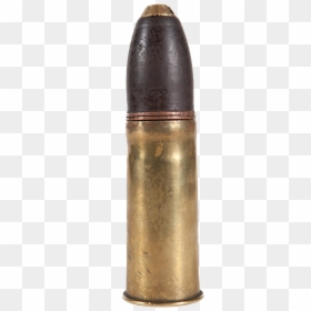 Bullet, HD Png Download - bullet shell png