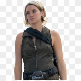 Shailene Woodley Divergent, HD Png Download - shailene woodley png