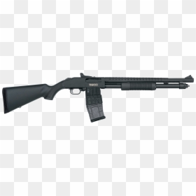 Mossberg Shockwave Mag Fed, HD Png Download - bullet shell png