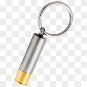 Keychain, HD Png Download - bullet shell png