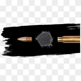 Bullet, HD Png Download - bullet shell png