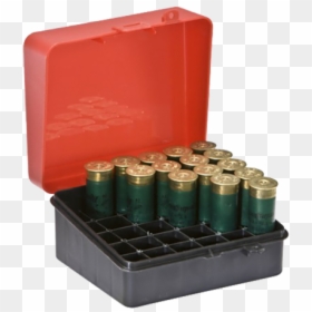 12 Gauge Ammo Box, HD Png Download - bullet shell png