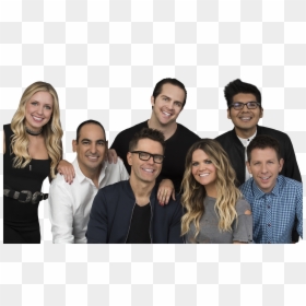 Bobby Bones Show Cast, HD Png Download - shailene woodley png