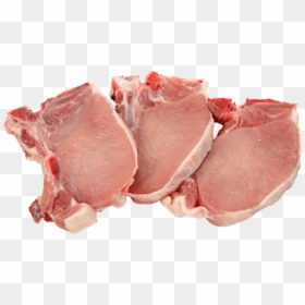 Pork Meat Png, Transparent Png - pork png