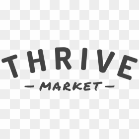 Thrive Market Logo Png, Transparent Png - shailene woodley png
