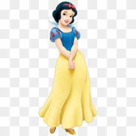 Snow White, HD Png Download - snow vector png