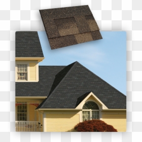 Roof, HD Png Download - house roof png