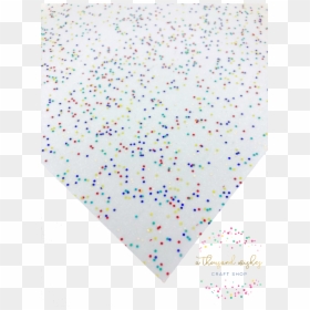 Art, HD Png Download - white confetti png