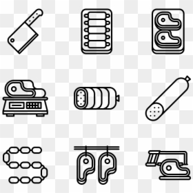 Home Construction Vector Icon, HD Png Download - pork png