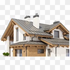 Roof, HD Png Download - house roof png