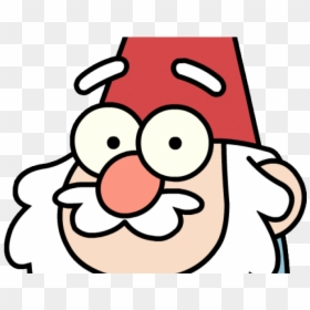 Gravity Falls Gnome Png, Transparent Png - keemstar gnome png