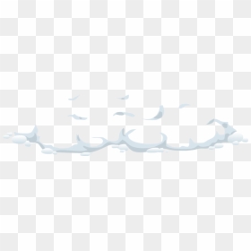 Wood, HD Png Download - pile of snow png