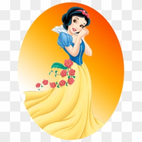 Snow White And Prince, HD Png Download - snow vector png