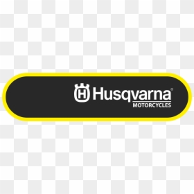 Husqvarna Motorcycles Logo Vector, HD Png Download - husqvarna logo png