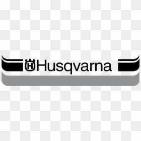 Husqvarna, HD Png Download - husqvarna logo png