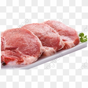 Pig Meat Png, Transparent Png - pork png