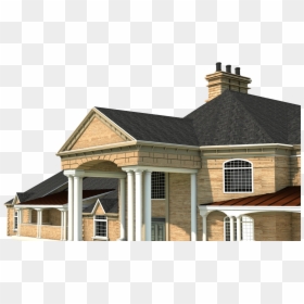 Roof, HD Png Download - house roof png