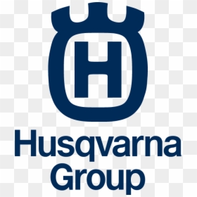 Husqvarna Group Logo, HD Png Download - husqvarna logo png