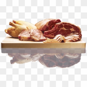 Meat And Meat Alternatives Png, Transparent Png - pork png