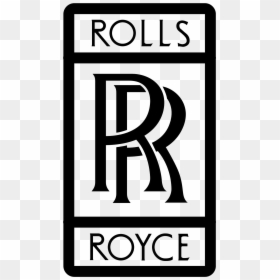 Rolls Royce Logo Eps, HD Png Download - rolls royce logo png