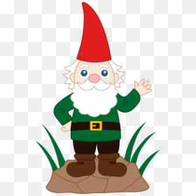 Garden Gnome Clipart, HD Png Download - keemstar gnome png