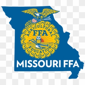 Missouri Ffa Jacket, HD Png Download - ffa logo png