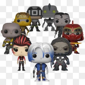 Ready Player One Pop Vinyls, HD Png Download - ready player one png