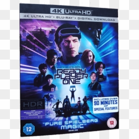 Ready Player One Png, Transparent Png - ready player one png