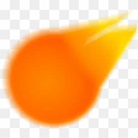 Fire Ball Cartoon Png, Transparent Png - fireball.png