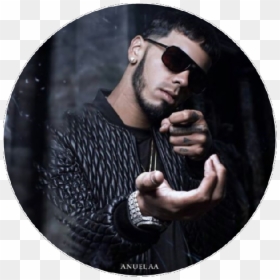 Anuel Fashion Real Hasta La Muerte, HD Png Download - anuel aa png