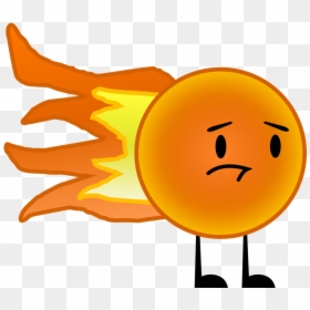 Portable Network Graphics, HD Png Download - fireball.png