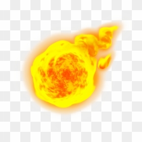 Fireball Png, Transparent Png - fireball.png